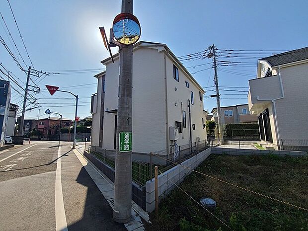 完成物件だから、引っ越したあとの配置や動線も分かりやすい。