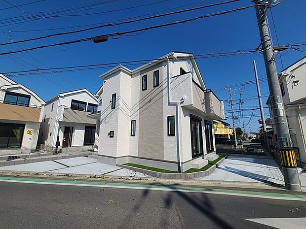 完成物件だから、引っ越したあとの配置や動線も分かりやすい。