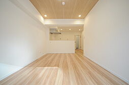 パレドール東所沢2 2LDKのリビング/ダイニング