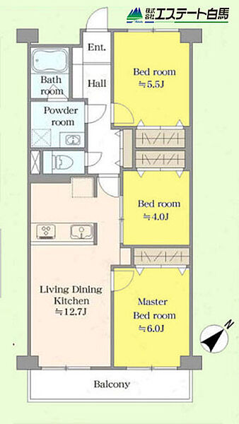 間取り：311002175843