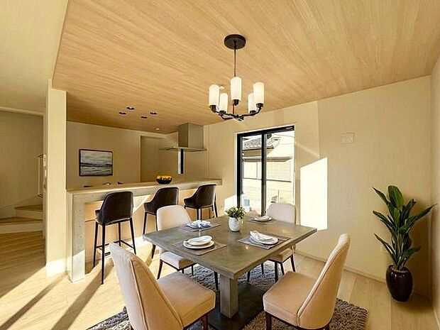 家具はCGによるものです。価格に家具は含みません。 