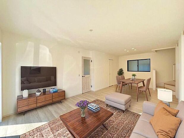 家具はCGによるものです。価格に家具は含みません。 