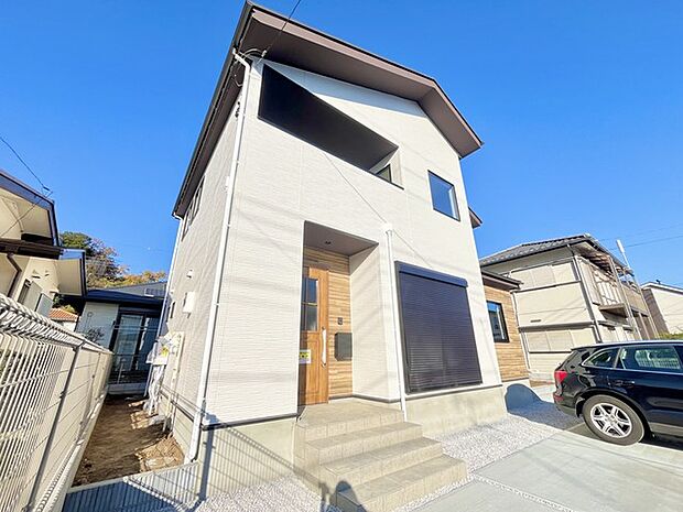 完成物件だから、引っ越したあとの配置や動線も分かりやすい。 