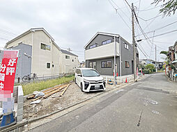 埼玉県富士見市渡戸3丁目