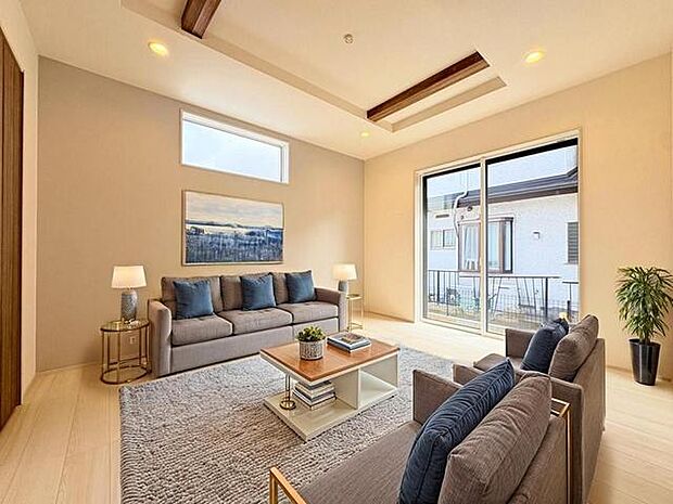 家具はCGによるものです。価格に家具は含みません。