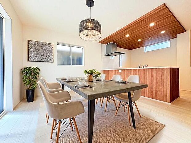 家具はCGによるものです。価格に家具は含みません。