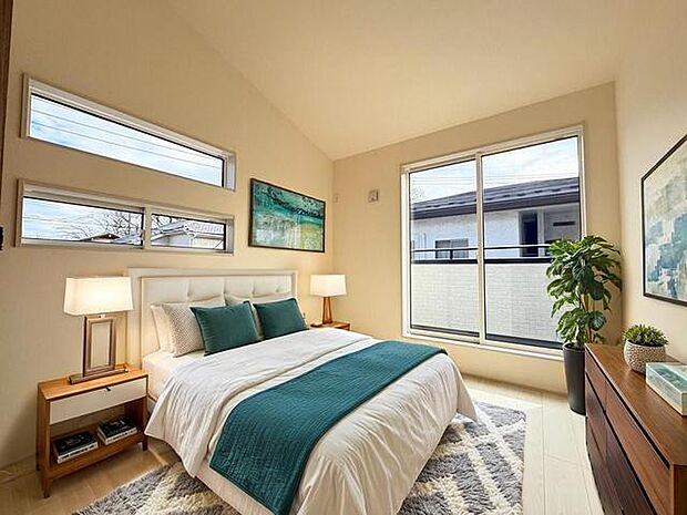 家具はCGによるものです。価格に家具は含みません。