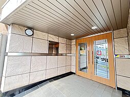 エントランスの画像