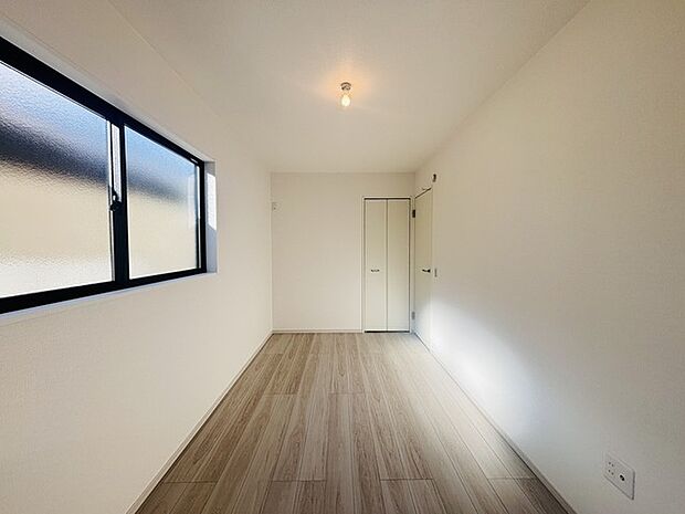 収納スペースが豊富なためお部屋も綺麗に片付きます。 