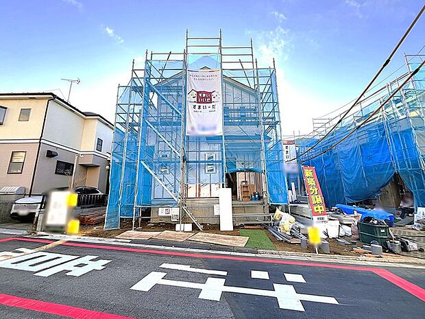 五感で感じる、現地でしかわからない事も沢山ございます。周辺環境なども一緒にご案内いたしますのでお気軽にお問合せください。