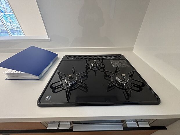 お料理も楽しくなるみつくちコンロ