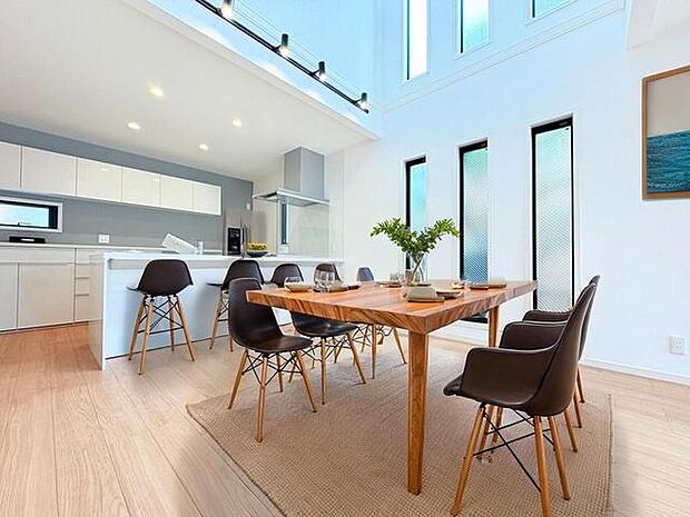 家具はCGによるものです。価格に家具は含みません。