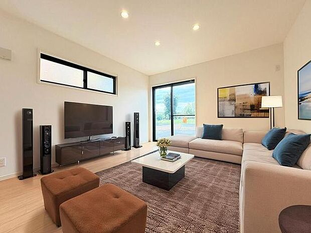 家具はCGによるものです。価格に家具は含みません。