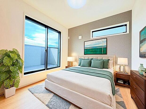 家具はCGによるものです。価格に家具は含みません。 