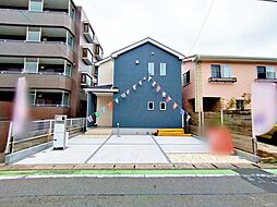埼玉県富士見市関沢2丁目
