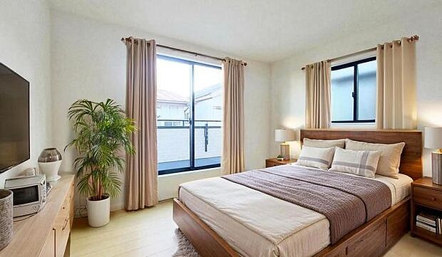 家具はCGによるものです。価格に家具は含みません。