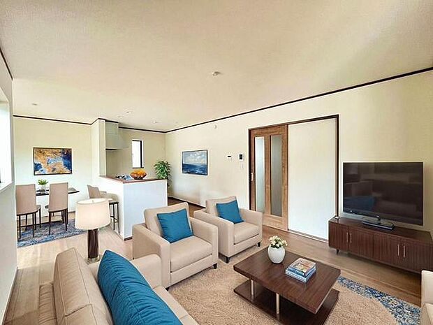 家具はCGによるものです。価格に家具は含みません。 