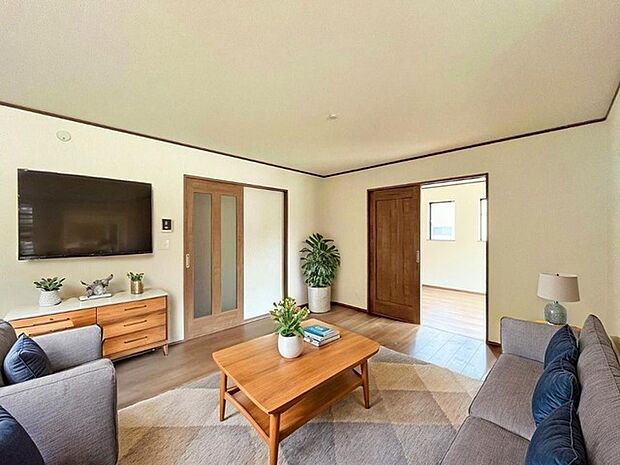 家具はCGによるものです。価格に家具は含みません。 