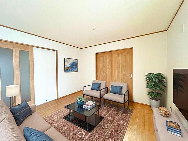 家具はCGによるものです。価格に家具は含みません。