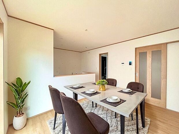 家具はCGによるものです。価格に家具は含みません。