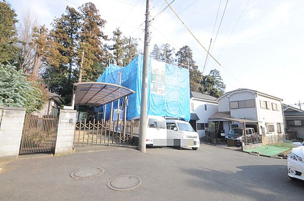 商業施設が徒歩圏内に充実、日々のお買い物も安心な環境です。 