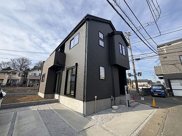 完成物件だから、引っ越したあとの配置や動線も分かりやすい。