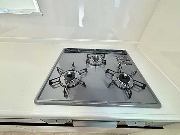 お料理も楽しくなるみつくちコンロ