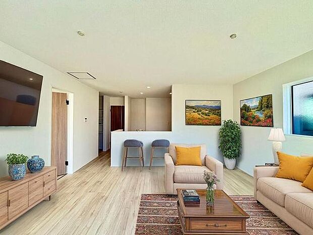 家具はCGによるものです。価格に家具は含みません。 