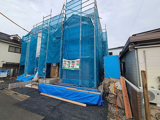 五感で感じる、現地でしかわからない事も沢山ございます。周辺環境なども一緒にご案内いたしますのでお気軽にお問合せください。