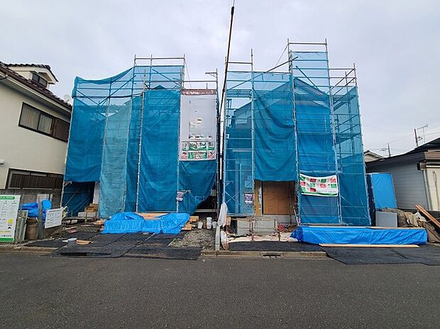 五感で感じる、現地でしかわからない事も沢山ございます。周辺環境なども一緒にご案内いたしますのでお気軽にお問合せください。