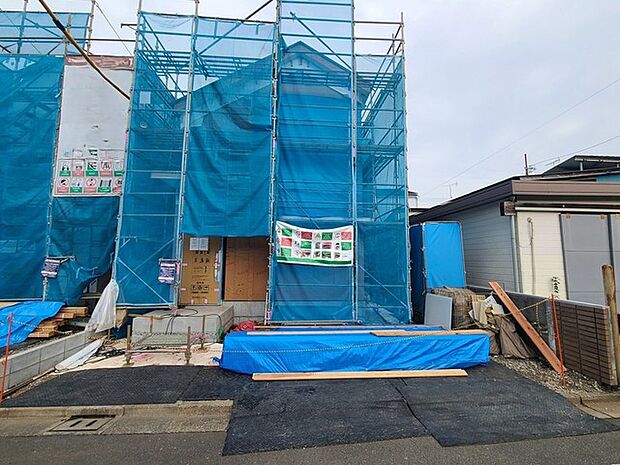 五感で感じる、現地でしかわからない事も沢山ございます。周辺環境なども一緒にご案内いたしますのでお気軽にお問合せください。