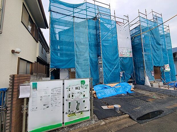 五感で感じる、現地でしかわからない事も沢山ございます。周辺環境なども一緒にご案内いたしますのでお気軽にお問合せください。