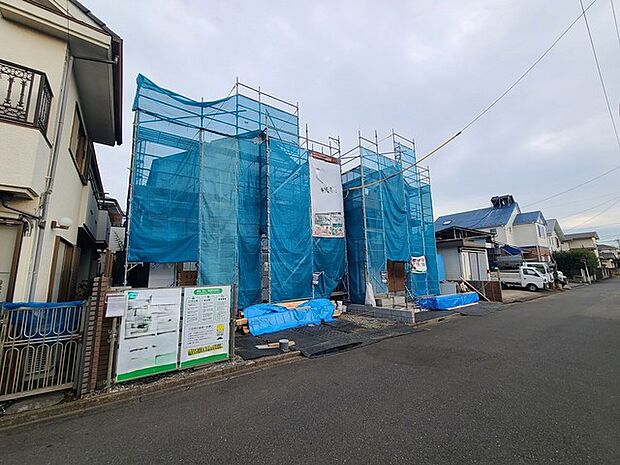 五感で感じる、現地でしかわからない事も沢山ございます。周辺環境なども一緒にご案内いたしますのでお気軽にお問合せください。