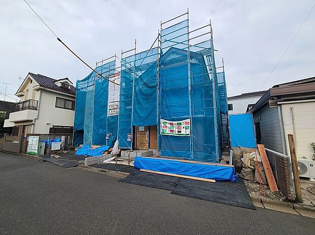 五感で感じる、現地でしかわからない事も沢山ございます。周辺環境なども一緒にご案内いたしますのでお気軽にお問合せください。 