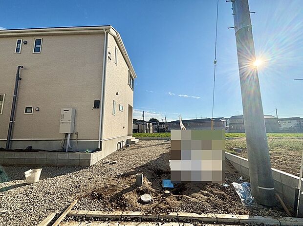 五感で感じる、現地でしかわからない事も沢山ございます。周辺環境なども一緒にご案内いたしますのでお気軽にお問合せください。 