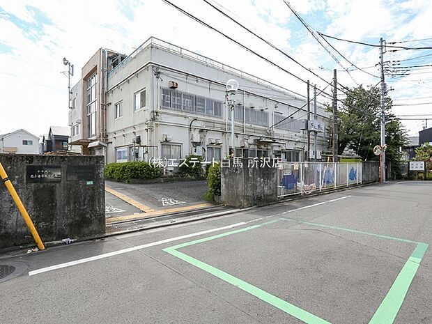 はなこがねい保育園（240m）