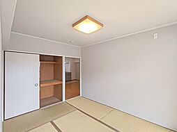 寝室の画像
