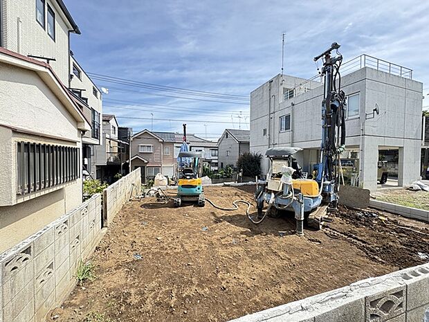 五感で感じる、現地でしかわからない事も沢山ございます。周辺環境なども一緒にご案内いたしますのでお気軽にお問合せください。 