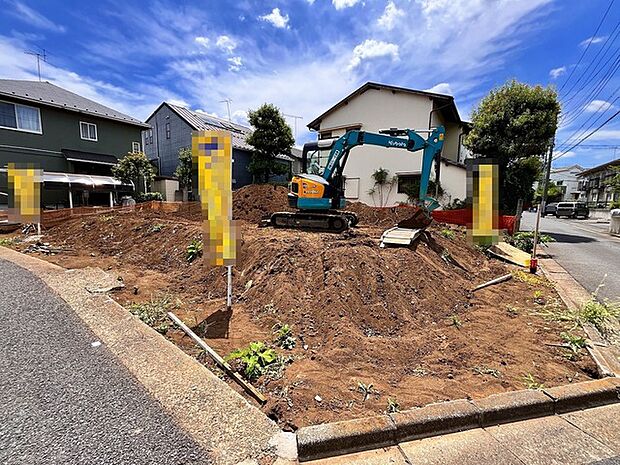 五感で感じる、現地でしかわからない事も沢山ございます。周辺環境なども一緒にご案内いたしますのでお気軽にお問合せください。 