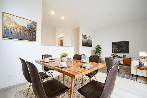 家具はCGによるものです。価格に家具は含みません。 