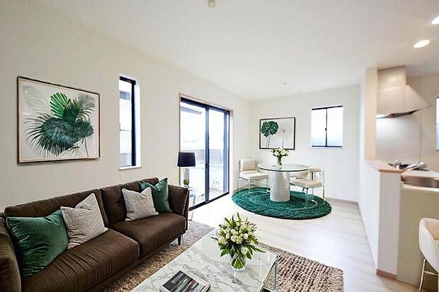 家具はCGによるものです。価格に家具は含みません。 