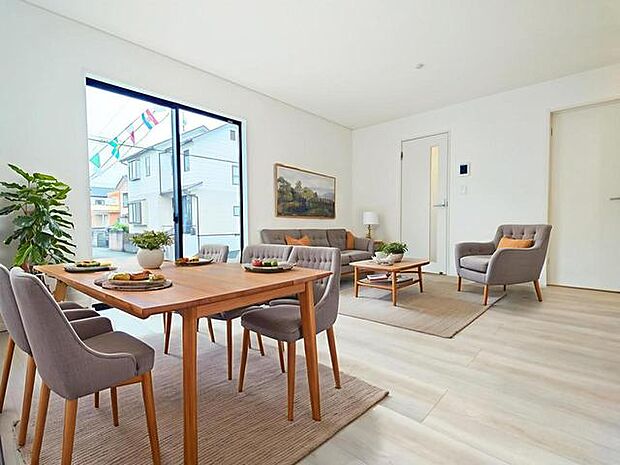 家具はCGによるものです。価格に家具は含みません。