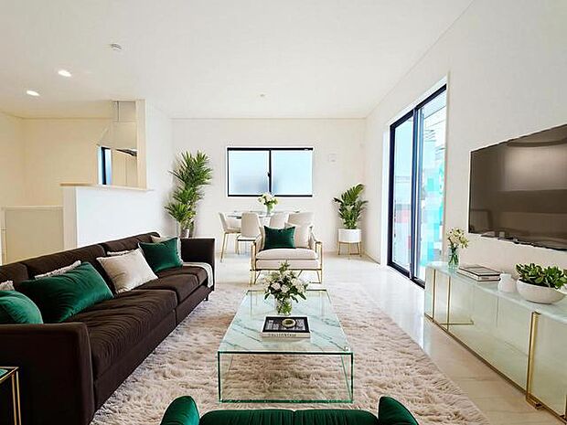 家具はCGによるものです。価格に家具は含みません。