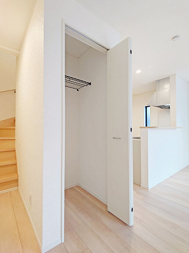 リビングにあると便利な収納スペース