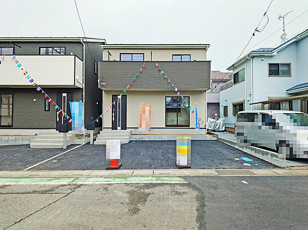 完成物件だから、引っ越したあとの配置や動線も分かりやすいです。実際に現地にてご確認下さい