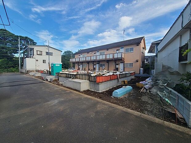 五感で感じる、現地でしかわからない事も沢山ございます。周辺環境なども一緒にご案内いたしますのでお気軽にお問合せください。 