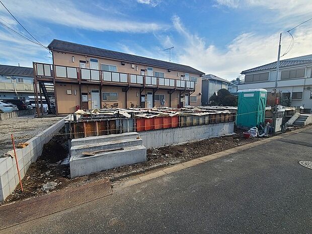 五感で感じる、現地でしかわからない事も沢山ございます。周辺環境なども一緒にご案内いたしますのでお気軽にお問合せください。