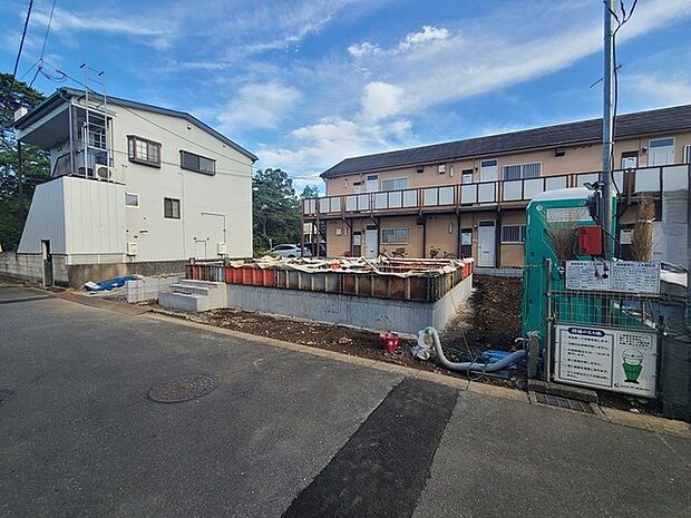 五感で感じる、現地でしかわからない事も沢山ございます。周辺環境なども一緒にご案内いたしますのでお気軽にお問合せください。 