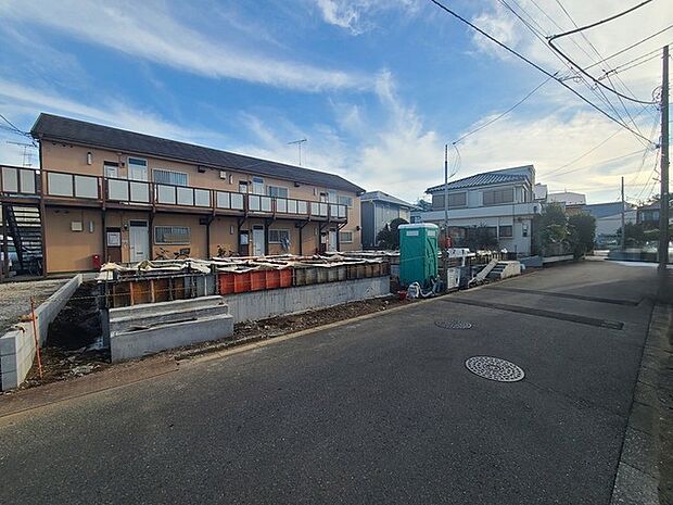 五感で感じる、現地でしかわからない事も沢山ございます。周辺環境なども一緒にご案内いたしますのでお気軽にお問合せください。 