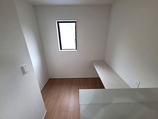 ワークスペース、パントリーとしても利用可能!